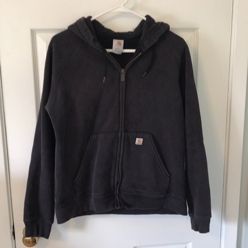 Carhartt Hoodie Size Medium